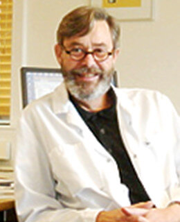 Prof.Dan Ericson ダン・エリクソン教授