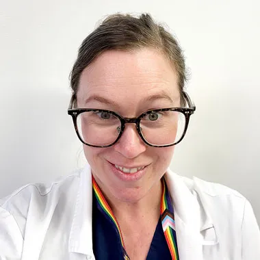 Dentalnurse Linda Enetoft