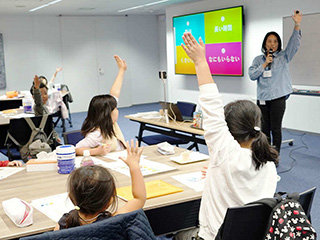 未来の宝物をつくろう 〜予防ラボTANOSHIの世界〜