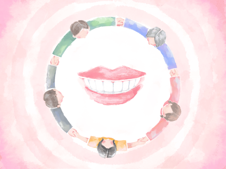 伝えてきた“予防”が、お客様からさらにまた別のお客様へ