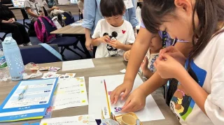 「おいしさはどこで感じる？」 子どもたちと一緒にヒミツを解き明かしてみた！