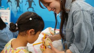 歯磨きって楽しい！　わたしもぼくもプラコン・トレーナー 【イベント出展】