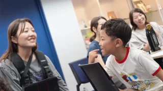 「いっぱい噛んだら、いつもよりおいしく感じた！」　小学生が“噛むチカラ”を再発見